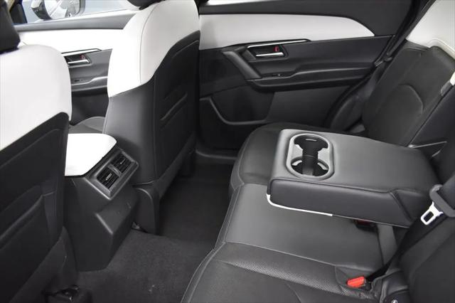 2026 Mazda CX-5 2.5 S Select