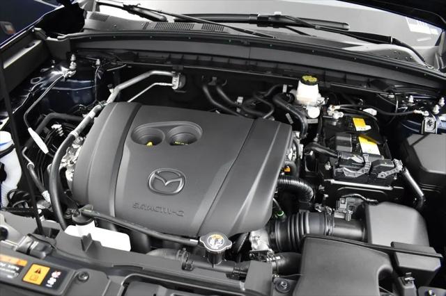 2026 Mazda CX-5 2.5 S Select