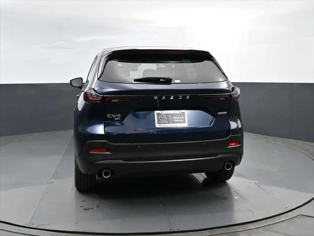 2026 Mazda CX-5 2.5 S Select