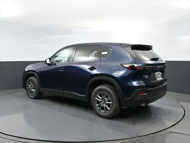 2026 Mazda CX-5 2.5 S Select