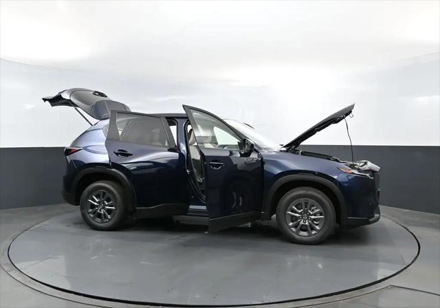 2026 Mazda CX-5 2.5 S Select