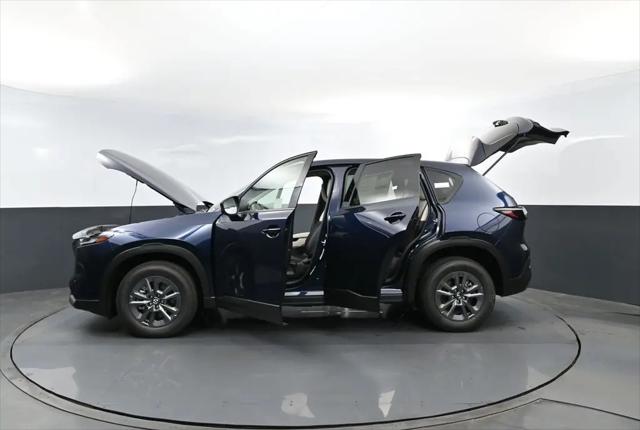 2026 Mazda CX-5 2.5 S Select