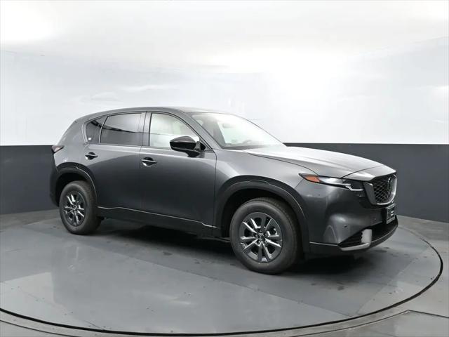 2026 Mazda CX-5 2.5 S Select