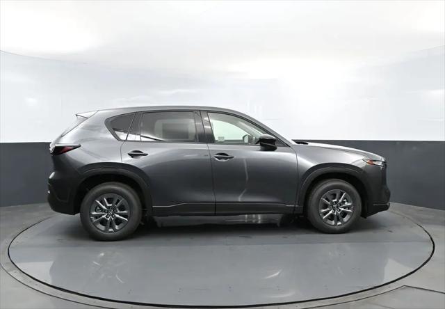 2026 Mazda CX-5 2.5 S Select