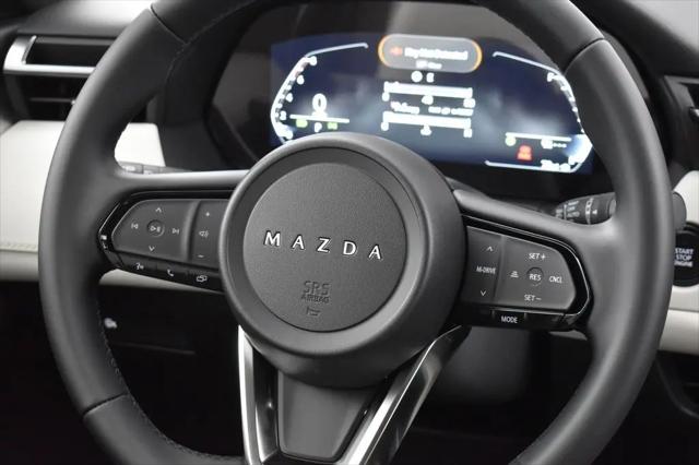 2026 Mazda CX-5 2.5 S Select