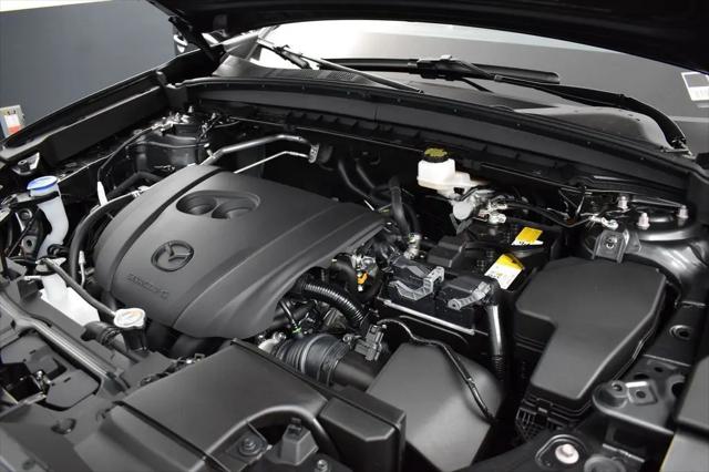 2026 Mazda CX-5 2.5 S Select