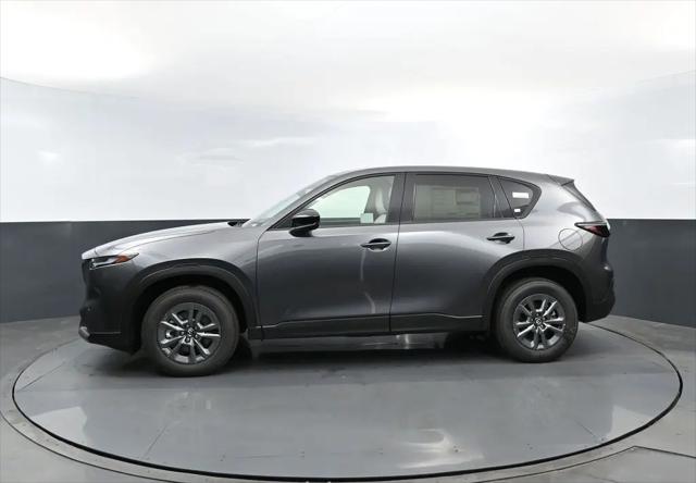 2026 Mazda CX-5 2.5 S Select