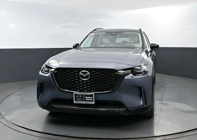 2026 Mazda X-90 3.3 Turbo S Premium Sport