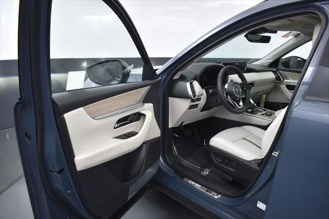 2026 Mazda X-90 3.3 Turbo S Premium Sport