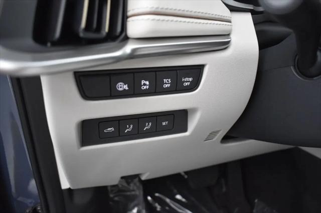 2026 Mazda X-90 3.3 Turbo S Premium Sport