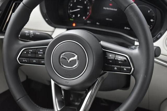 2026 Mazda X-90 3.3 Turbo S Premium Sport