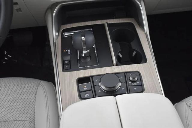 2026 Mazda X-90 3.3 Turbo S Premium Sport