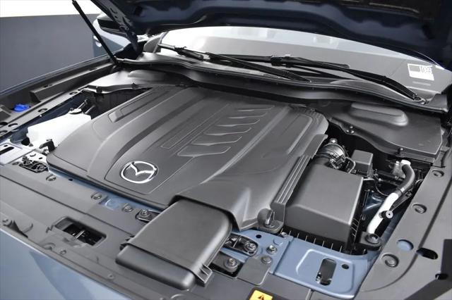 2026 Mazda X-90 3.3 Turbo S Premium Sport