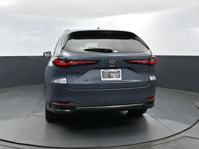2026 Mazda X-90 3.3 Turbo S Premium Sport