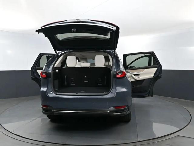 2026 Mazda X-90 3.3 Turbo S Premium Sport