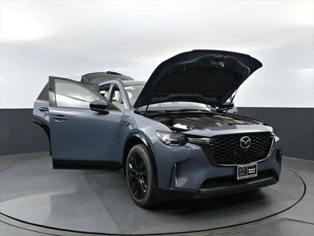 2026 Mazda X-90 3.3 Turbo S Premium Sport
