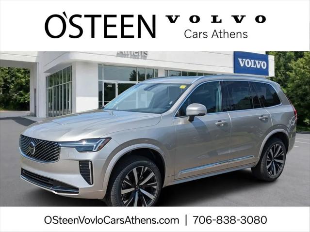 2026 Volvo XC90 Core, B5 AWD Gas (mild hybrid), Gasoline, Bright, 7 Seats for sale in Athens, GA