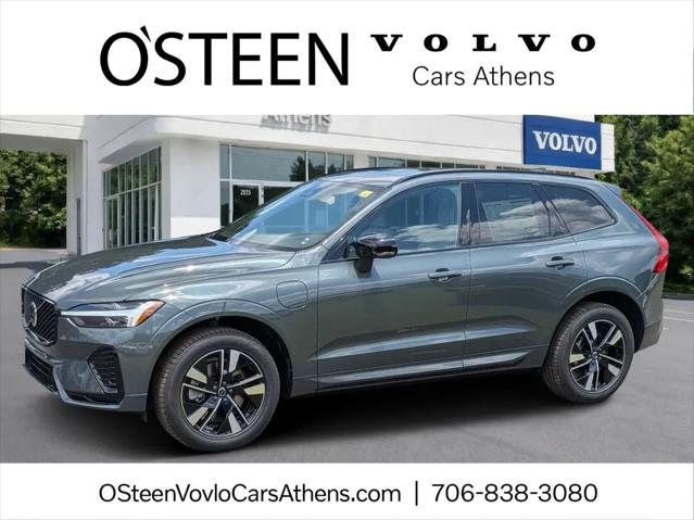 2026 Volvo XC60 Plug-In Hybrid Core, T8 AWD Electric/Gasoline, Dark for sale in Athens, GA