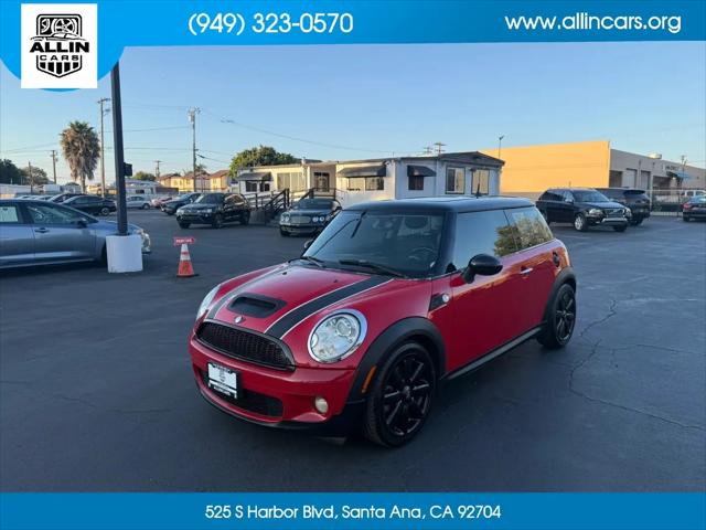 2010 MINI Cooper S Cooper S for sale in Santa Ana, CA