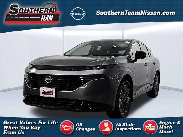 2026 Nissan Murano Platinum for sale in Roanoke, VA