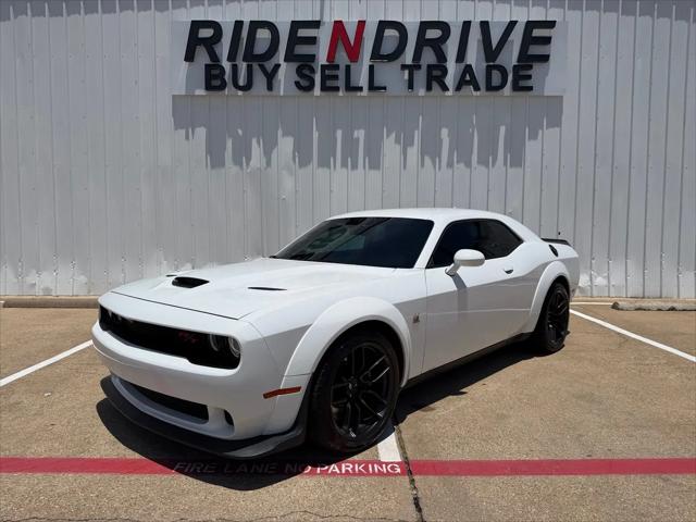 2023 Dodge Challenger R/T Scat Pack Widebody for sale in McKinney, TX