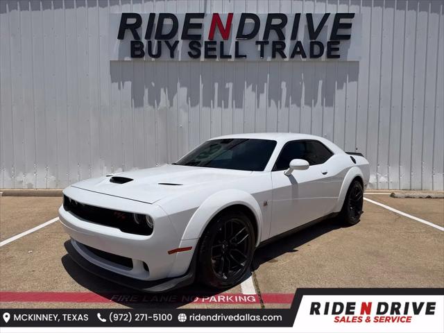 2023 Dodge Challenger R/T Scat Pack Widebody for sale in McKinney, TX
