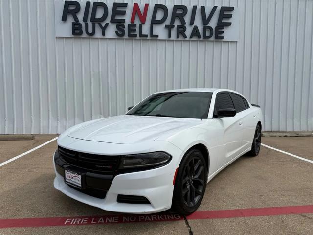 2021 Dodge Charger SXT RWD for sale in McKinney, TX
