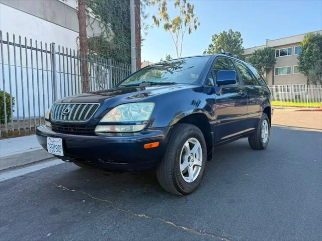 2002 Lexus RX 300 RX 300 for sale in N Hollywood, CA