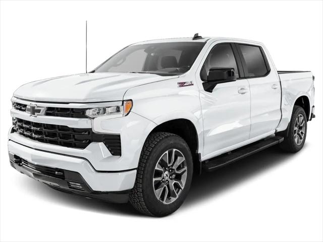 2026 Chevrolet Silverado 1500 4WD Crew Cab Short Bed RST for sale in Yorkville, NY