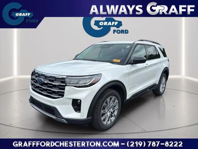 2026 Ford Explorer Active for sale in Chesterton, IN