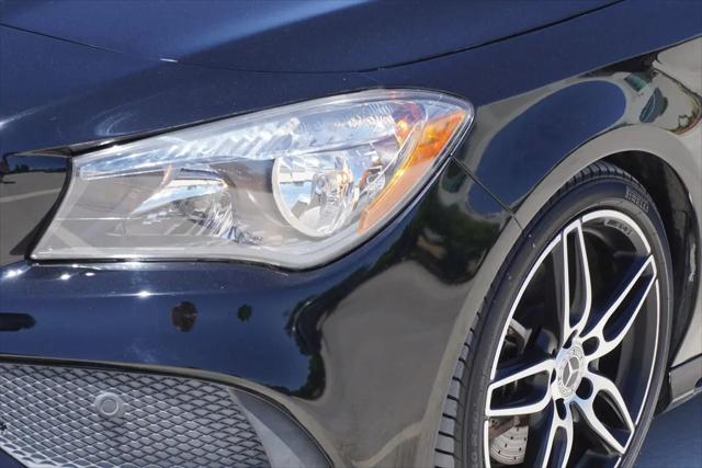 2018 Mercedes-Benz CLA CLA 250 for sale in Rancho Cordova, CA
