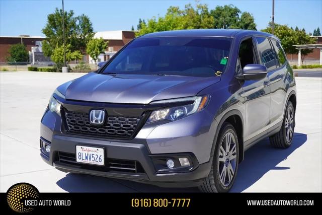2019 Honda Passport EX-L for sale in Rancho Cordova, CA