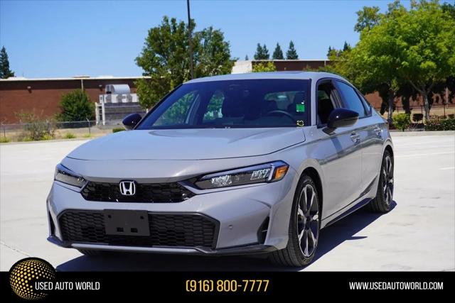 2026 Honda Civic Sport Touring for sale in Rancho Cordova, CA