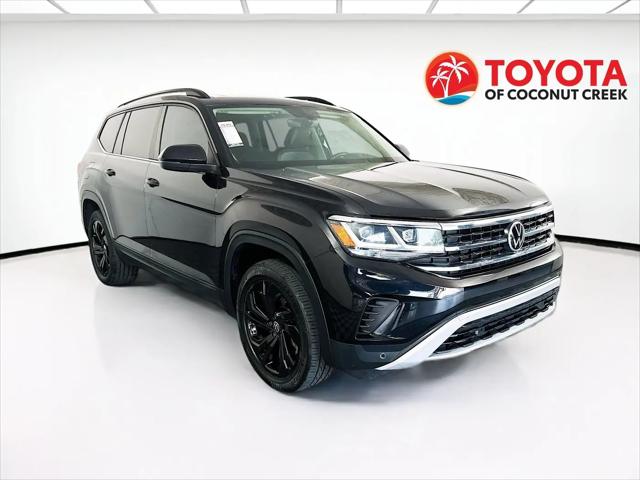 2022 Volkswagen Atlas 2.0T SE w/Technology for sale in Coconut Creek, FL