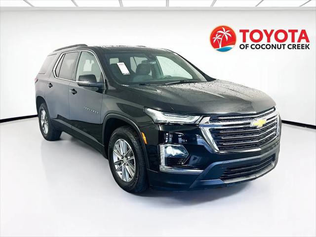 2023 Chevrolet Traverse AWD LT Cloth for sale in Coconut Creek, FL