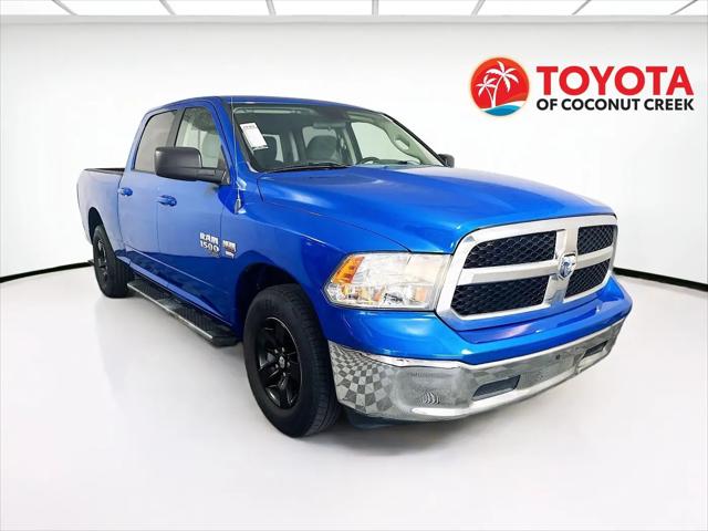 2019 Ram 1500 Classic SLT Crew Cab 4x2 6'4" Box for sale in Coconut Creek, FL