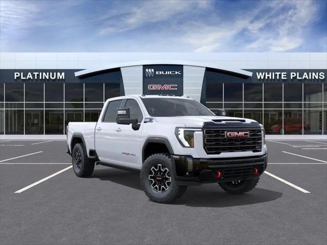 2026 GMC Sierra 2500HD Crew Cab, Standard Bed, AT4X, 4WD for sale in White Plains, NY