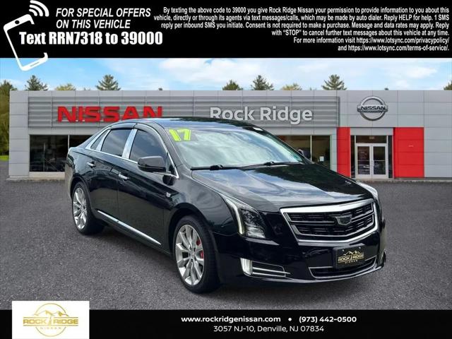 2017 Cadillac XTS Luxury for sale in Denvile, NJ