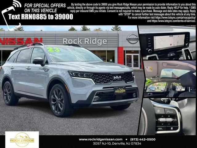 2023 Kia Sorento X-Line SX Prestige for sale in Denvile, NJ