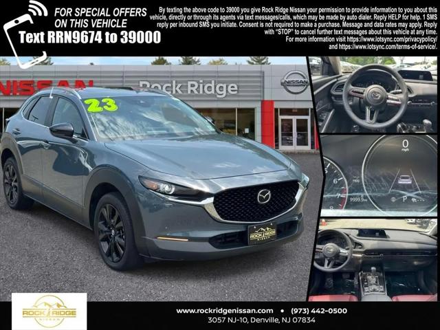 2023 Mazda CX-30 2.5 S Carbon Edition for sale in Denvile, NJ