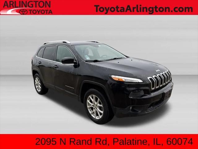 2014 Jeep Cherokee Latitude for sale in Palatine, IL