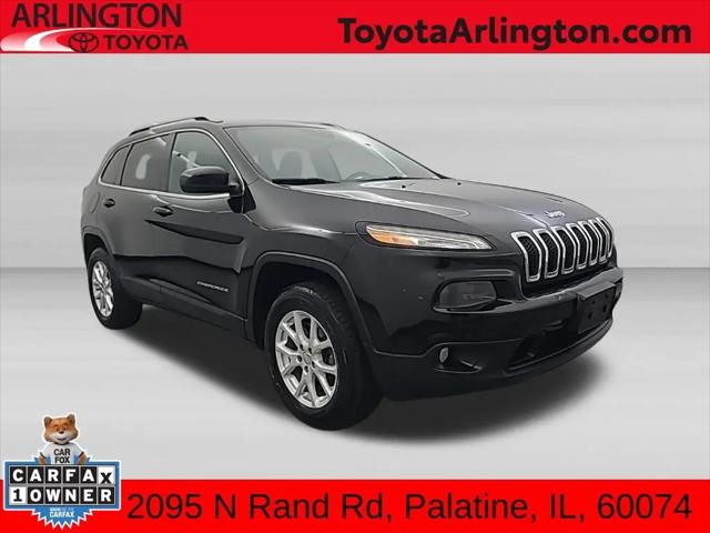 2014 Jeep Cherokee Latitude for sale in Palatine, IL