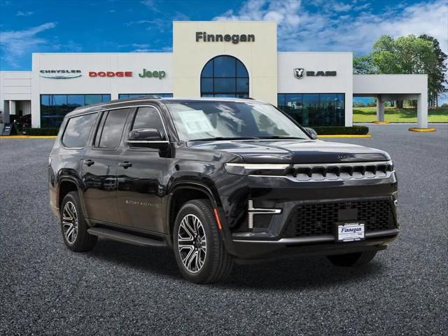2026 Jeep Grand Wagoneer L 4x2 for sale in Rosenberg, TX