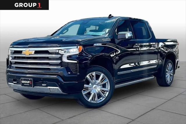2026 Chevrolet Silverado 1500 4WD Crew Cab Short Bed High Country for sale in San Antonio, TX