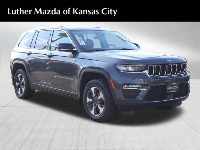 2024 Jeep Grand Cherokee 4xe for sale in Kansas City, MO
