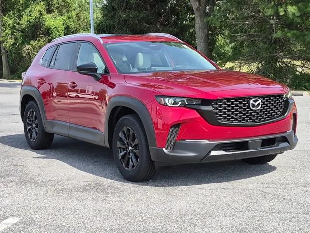 2026 Mazda CX-50 2.5 S Preferred
