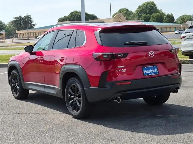 2026 Mazda CX-50 2.5 S Preferred