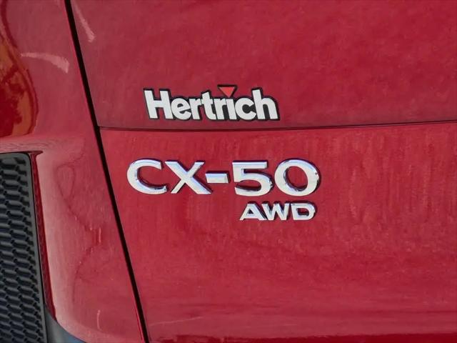 2026 Mazda CX-50 2.5 S Preferred