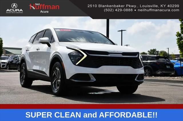 2023 Kia Sportage Hybrid LX for sale in Louisville, KY