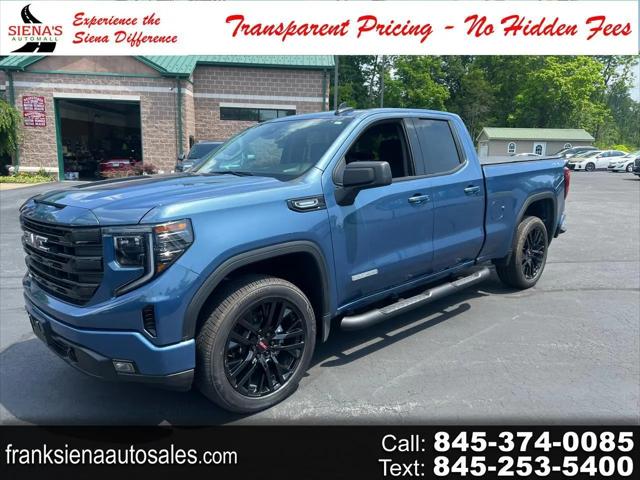 2026 GMC Sierra 1500 Double Cab, Standard Bed, Elevation, 4WD for sale in New Hampton, NY